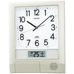SEIKO CLOCK(セイコークロック) 電波機能付きプログラムクロック PT201S
