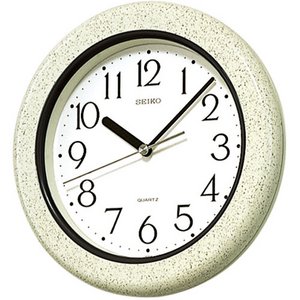 SEIKO CLOCK(セイコークロック) キッチン＆バスクロック KS441H