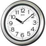 SEIKO CLOCK(セイコークロック) キッチン＆バスクロック KS463S
