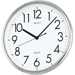 SEIKO CLOCK(セイコークロック) オフィスタイプ スタンダード掛け時計KH220A