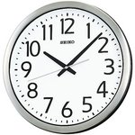 SEIKO CLOCK(セイコークロック) オフィスタイプ 防湿・防塵型 掛け時計KH406S