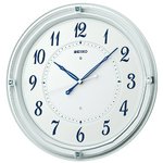 SEIKO CLOCK(セイコークロック) スタンダード 電波壁掛け時計 KX371W