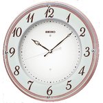 SEIKO CLOCK(セイコークロック) スタンダード 電波掛け時計KX372P