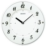 SEIKO CLOCK(セイコークロック) スタンダード 電波掛け時計KX503W