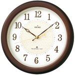 SEIKO CLOCK(セイコークロック) ナショナル・トラスト 電波掛け時計KX344B