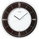 SEIKO CLOCK(セイコークロック) スタンダード 電波壁掛け時計KX321B