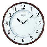 SEIKO CLOCK(セイコークロック) スタンダード 電波壁掛け時計 KX373B