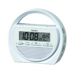 SEIKO CLOCK(セイコークロック) 防災クロック 電波修正機能付置時計SQ764W