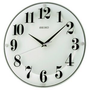 SEIKO CLOCK(セイコークロック) スタンダード 壁掛け時計 KX608W
