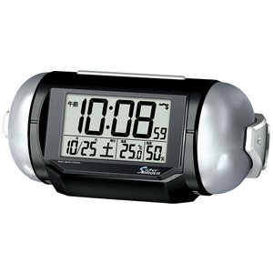 SEIKO CLOCK(セイコークロック) スーパーライデン 大音量目覚し時計 NR523K