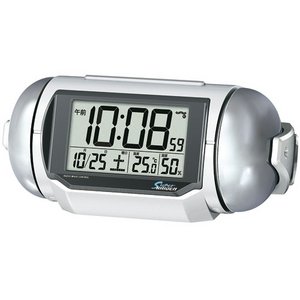 SEIKO CLOCK(セイコークロック) スーパーライデン 大音量目覚し時計 NR523W