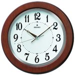 SEIKO CLOCK(セイコークロック) 防災クロック 電波壁掛け時計KX350B