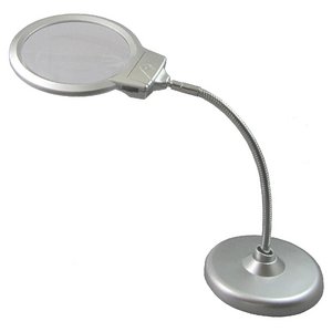 MIZAR-TEC（ミザールテック） スタンドルーペ 400A-LED