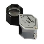 MIZAR-TEC（ミザールテック） 高倍率メタルルーペ DA-20