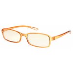 スイートアイ メラニンレンズ PC眼鏡　SE01 Apricot アプリコット