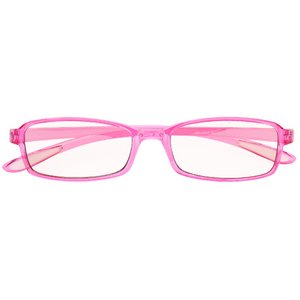 スイートアイ PC眼鏡 クリアレンズ AR-SE01 ROSE ローズ ピンク