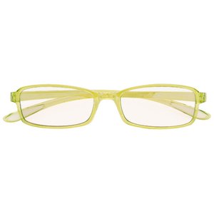 スイートアイ PC眼鏡 クリアレンズ AR-SE01 OLIV オリーブ イエロー