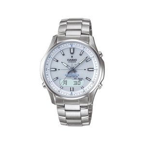 CASIO（カシオ） リニエージ ソーラー電波時計 LCW-M100TD-7AJF
