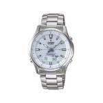 CASIO（カシオ） リニエージ ソーラー電波時計 LCW-M100TD-7AJF