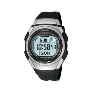 CASIO（カシオ） waveceptor（ウェーブセプター） 電波時計 WV-57HJ-1AJF