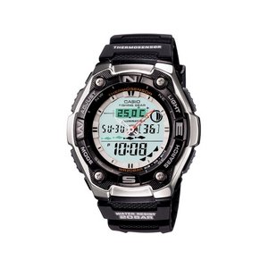 CASIO（カシオ） SPORTS GEAR (スポーツギア) AQW-101J-1AJF