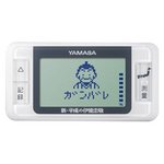 YAMASA（山佐時計計器) ゲームポケット万歩 新平成の伊能忠敬 GK-700 ブラック