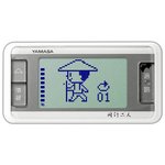 YAMASA（山佐時計計器)  ゲームポケット万歩 歩く遍路 GK-600 ホワイト