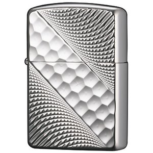 ジッポー(ZIPPO) アーマー 深彫り鏡面仕上げ 162S-BC1 シルバー ENGRAVE