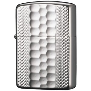 ジッポー(ZIPPO) アーマー 深彫り鏡面仕上げ 162S-BC2 シルバー ENGRAVE