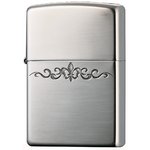 ジッポー(ZIPPO) LILY 2SV-YURI2 シルバー