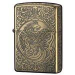ジッポー(ZIPPO) PHOENIX フェニックス 2BI-ENP ゴールド