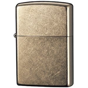 ジッポー(ZIPPO) スタンダード 207G ゴールド