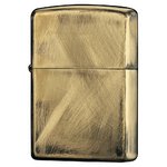 ジッポー(ZIPPO) スタンダード ユーズド仕上げ 2UD-B ゴールド