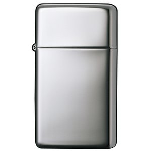 ジッポー(ZIPPO) SLIM ARMOR 1603 シルバー