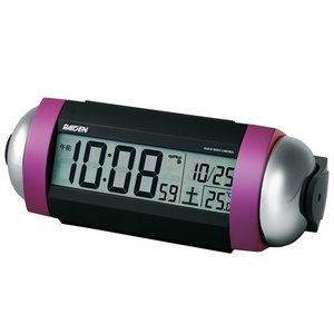 SEIKO CLOCK(セイコークロック) ライデン 電波大音量目覚まし時計　NR530P