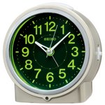 SEIKO CLOCK(セイコークロック) 目覚まし時計 KR886G グリーン