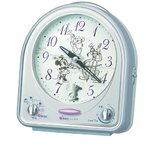 SEIKO CLOCK(セイコークロック) ミッキー＆フレンズ 目覚まし時計 FD464S