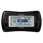 YAMASA（山佐時計計器) 3Dセンサー・気圧センサー搭載 活動量計 MC-700 ブラック