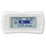 YAMASA（山佐時計計器) 3Dセンサー・気圧センサー搭載 活動量計 MC-700 ホワイト