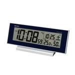 SEIKO CLOCK(セイコークロック) ライト付デジタル置き時計 SQ762L