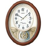 SEIKO CLOCK(セイコークロック) 電波壁掛け時計 AM257B