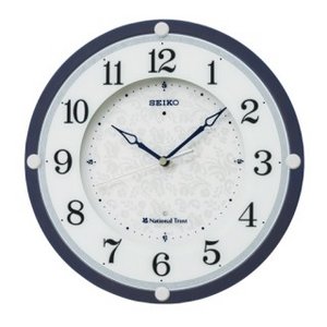 SEIKO CLOCK(セイコークロック) スタンダード 電波壁掛け時計 KX378L