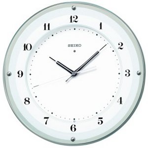 SEIKO CLOCK(セイコークロック) スタンダード 掛け時計 KX380S