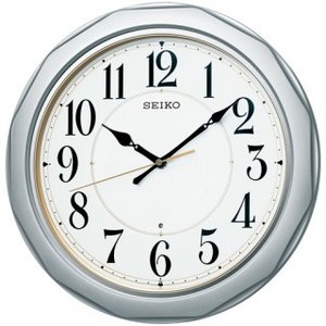 SEIKO CLOCK(セイコークロック) スタンダード 掛け時計 KX374S