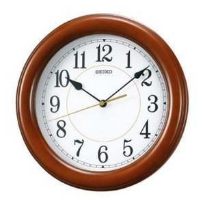 SEIKO CLOCK(セイコークロック) スタンダード 掛け時計 KX603A