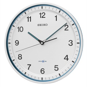 SEIKO CLOCK(セイコークロック) 衛星電波時計 スペースリンク GP203W