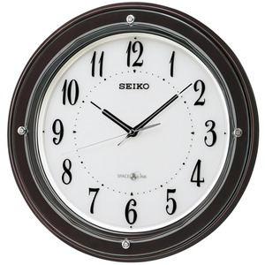 SEIKO CLOCK(セイコークロック) 衛星電波時計 スペースリンク GP210B