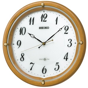 SEIKO CLOCK(セイコークロック) 衛星電波時計 スペースリンク GP211B