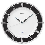 SEIKO CLOCK(セイコークロック) 衛星電波時計 スペースリンク GP205K ブラック