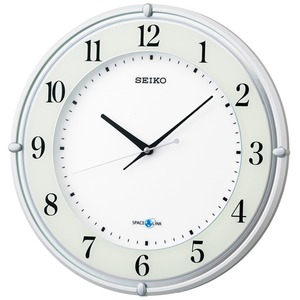 SEIKO CLOCK(セイコークロック) 衛星電波時計 スペースリンク GP208W